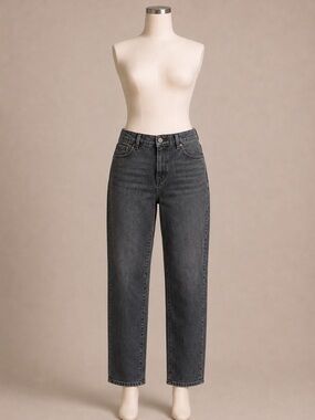 Levi’s Boyfriend Jeans W33 L27 Gray Wash WaterLess Stretch Denim PC9 19887-0242